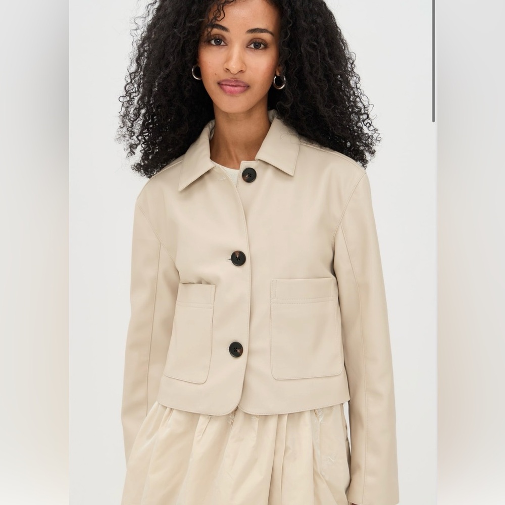 BLANKNYC Cloud Dancer Jacket